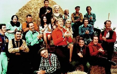 Hee Haw TV cast Hee haw show, Hee haw, Country music