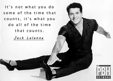 Top 10 Reasons That Jack LaLanne May Have Been Superhuman - 