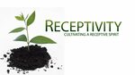 Receptivity - Cultivating a Spirit that is receptive to God'