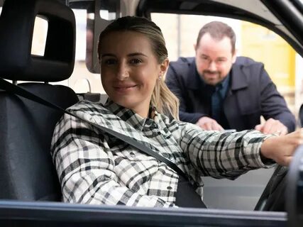 Dani Dyer set for EastEnders cameo as a cab driver Express &