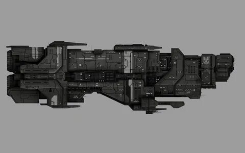 sins of the prophets unsc marathon class heavy cruiser jared