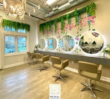 degré Sil vous plaît spirale best beauty salon design impati