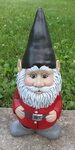 Gnomes are said to bring Good Luck...Do you need some Good L