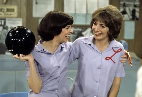 Laverne & Shirley (1976)