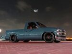 Blue-Tinted Carbon Fiber Body Hits the Sweet Spot for Chevy 