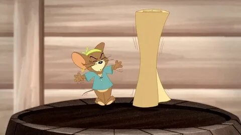 Tom and Jerry: Shiver Me Whiskers - Alchetron, the free soci