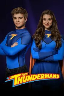 The Thundermans TV Show Poster - ID: 391396 - Image Abyss