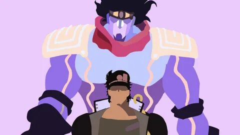 Star Platinum Wallpaper posted by Michelle Walker