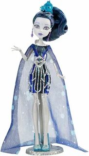 Кукла Monster High Boo York - Элль Иди, 27 см от Mattel, CHW