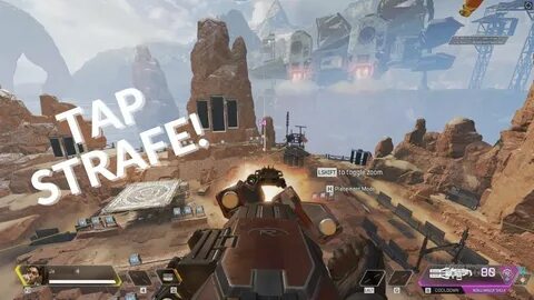 Rampart's New Minigun Buff, But With MOVEMENT! (Apex Legends