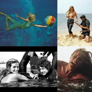 Frogmen Trainer Becomes Prince to Little Mermaids - Tag - In