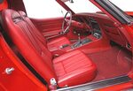 70-74 Interior Package Vinyl Coupe Standard (ND)