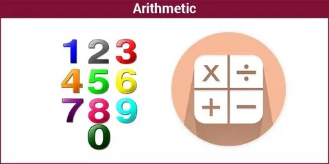 Basic Information Of Mathametic And Arithmetic - Steemit