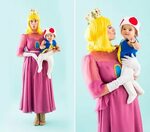 40 Adorable Mom and Baby Halloween Costumes - Postpartum Par