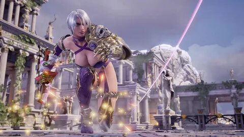 SoulCalibur 6: Трейлеры, арты и скриншоты SoulCalibur 6 - Iv