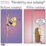 Flexibility and holidays Pole dancing quotes, Pole dancing, 
