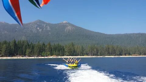 Lake Tahoe Boat Rental, Tours and Water Sports