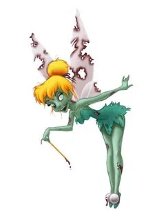Tink zombie year GIF - Find on GIFER