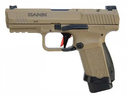 Canik TP9 Elite S Combat Tabanca