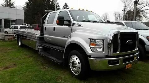 Ford F650 (2017) : Flatbeds & Rollbacks