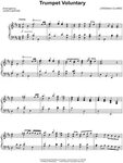 Download Digital Sheet Music of Trumpet, Tuba for Piano solo