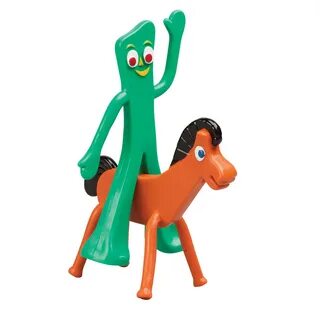 Schorten You're The Pokey To My Gumby Best Friends Apron wit