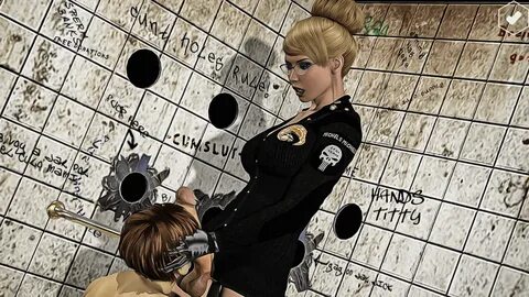 Femdom City M A N T I S Version 0 2 Available on Itch io LewdGamer. 