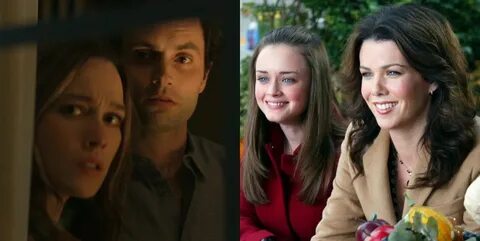 Netflix's You season 3 and Gilmore Girls have a surprising l