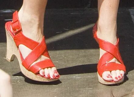 Beauti Feet: Sarah Palin Feet