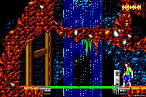 Blackthorne - скриншоты из игры на Riot Pixels, картинки