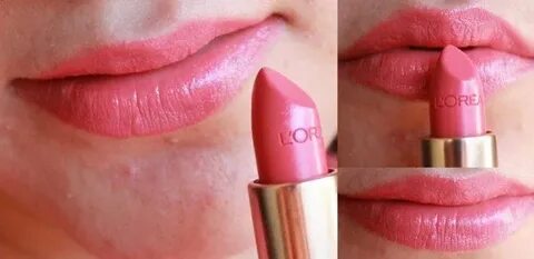 L’Oreal Colour Riche Lipstick - Everbloom Review