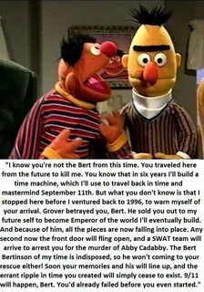 Ernie and Bert Comp (Part 5)