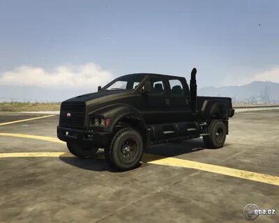 Vapid Guardian - GTA V / Grand Theft Auto 5 - na Gta.cz