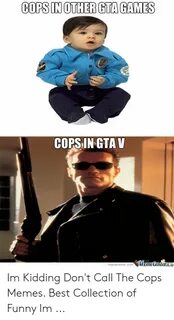 COPS IN OTHER GTA GAMES COPSIN GTA v Meme Centerme Memecente