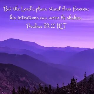 His Plans Stand Firm DEB WILSON MINISTRIES