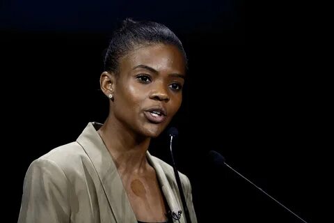Candace Owens Fluffs Lines, Says She Is 'On the Side of Mob 