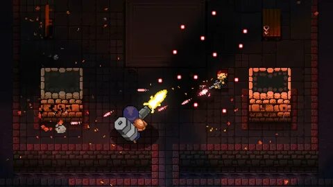 Enter the Gungeon - Images - PlayFrance