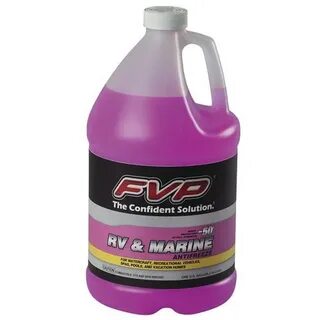 Rv And Marine Antifreeze