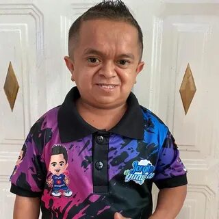 Jorgito pie grande