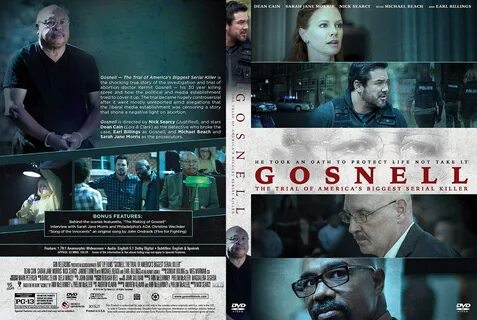 Gosnell The Trial of America s Biggest Serial Killer DVD Cov
