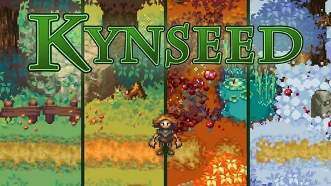 Игровой проект "Kynseed" на Kickstarter - 9 Мая 2017 - Всё о