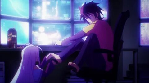 No Game No Life - ep01 - Picture #059 - Ik` Ilote 5