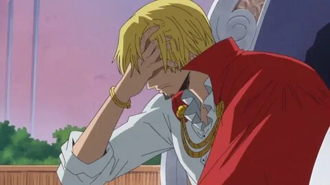 Sanji Sad Wallpapers - Wallpaper Cave