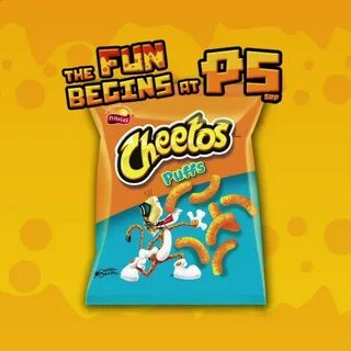 Cheetos Philippines (@cheetosphilippines) — Instagram