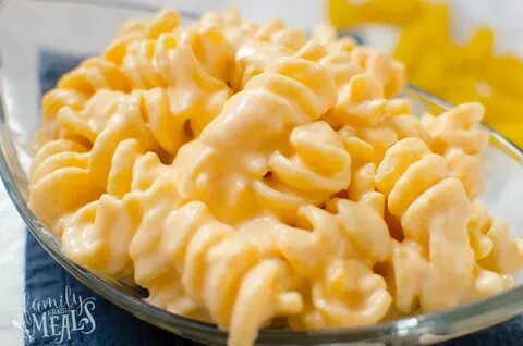 Creamy Instant Pot Mac and Cheese - Family Fresh Meals
