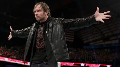 Imagine a world with Ambrose as champion: photos Dean ambros