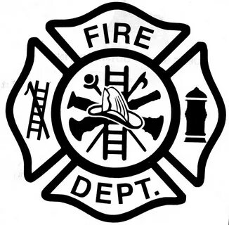 Free Firefighter Badge Vector File - ClipArt Best