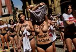 Mon Laferte Nude For Chile Freedom - XXX HQ Photos