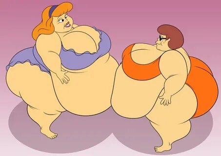 TubbyToon Daphne and Velma (Scooby-Doo) - エ ロ ２ 次 画 像