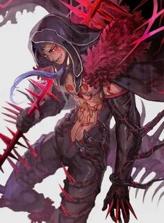 Berserker (Cú Chulainn Alter) - Lancer (Fate/stay night) pag